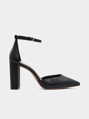 Women's Aldo Black  Faith Dress Heels