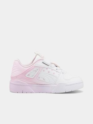 Puma Junior Slipstream Miraculous Pink Sneaker