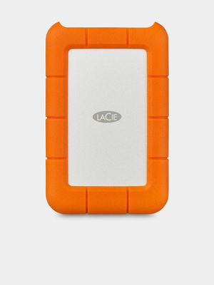 LaCie 1TB Rugged USB-C