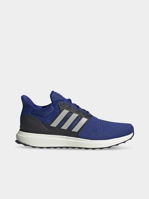 Mens adidas Ubounce Dna Blue/Grey Sneakers