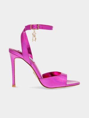 Women's Steve Madden Pink Shakedown Heels