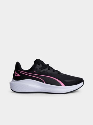 Women's Puma Skyrocket Lite Black/White Sneaker