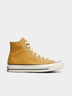 Converse Men's Chuck 70 Mid Tan Sneaker