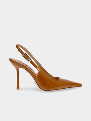 Women's Steve Madden Tan Delanerys Heels