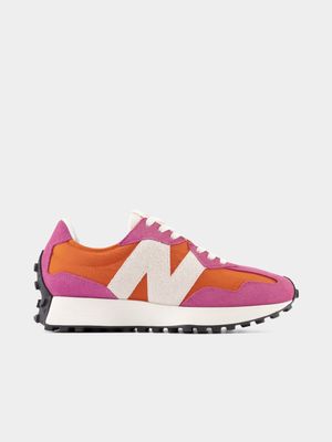 New Balance Women's 327 v1 Multicolour Sneaker