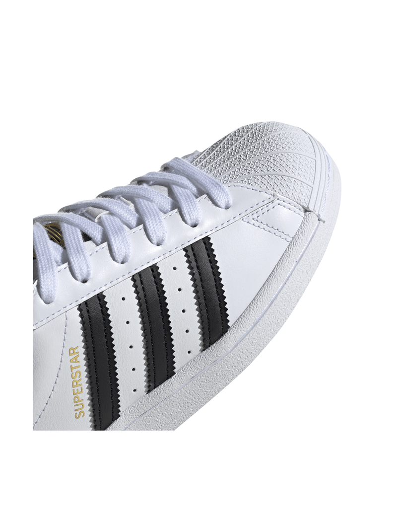 adidas Originals Junior Superstar White Black Sneaker