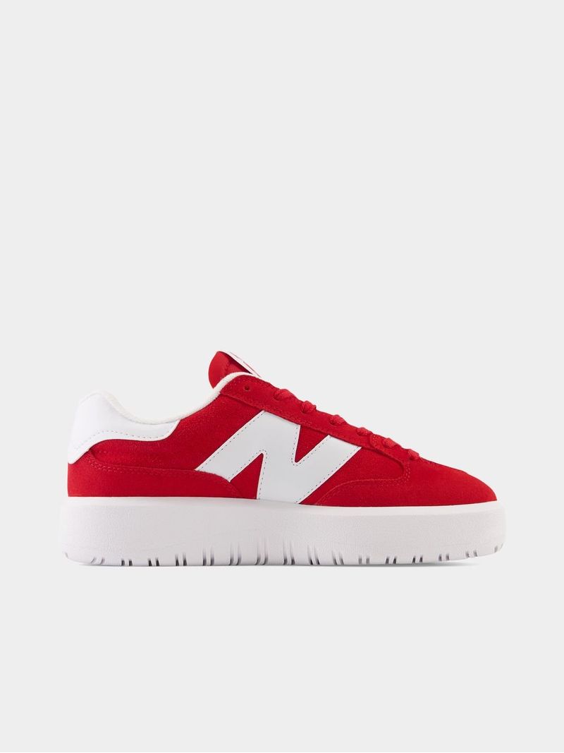 Red new balance 501 womens on sale