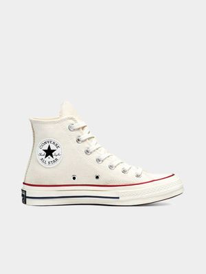 Converse Junior Chuck 70 Hi Cream Sneaker