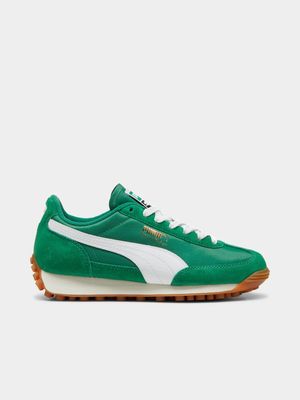 Puma Junior Rider Vintage Green Sneaker