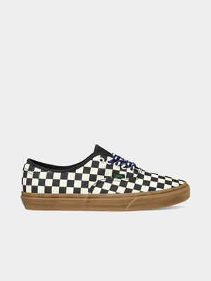 Vans Women's Authentic Black/White Sneaker