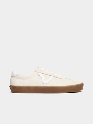 Vans Women's Sport Low Cream Sneaker