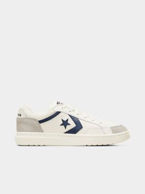 Converse Junior Pro Blaze Classic Retro 90's Cream Sneaker