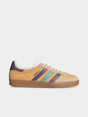 adidas Originals Men's Gazelle Multicolour Sneaker