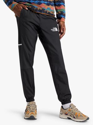 The North Face Men's Black Wind Pants