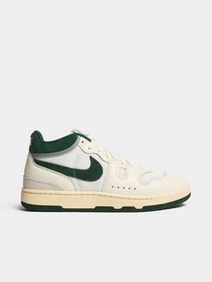 Nike Men's Mac Attack Sail/Green Sneaker