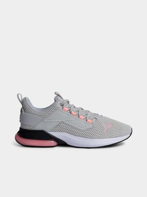 Women's Puma Cell Rapid Grey/Pink Sneaker