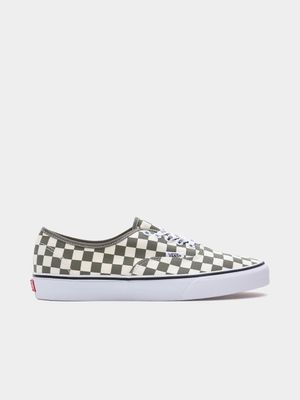 Vans Men's Authentic Green Sneaker