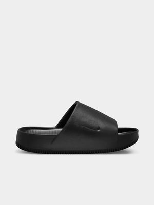 Nike Men's Calm Slide Black Slide