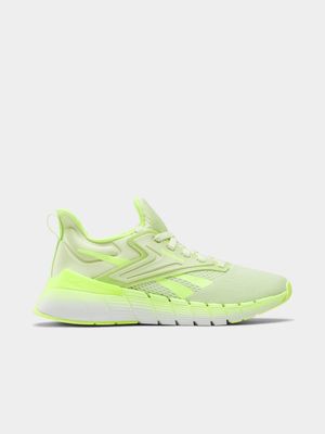 Women's Reebok Nano Gym Astro Lime/White Training Shoes