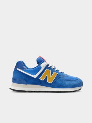 New Balance Men's 574Blue Sneaker