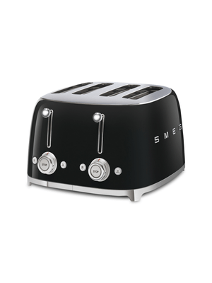 smeg toaster wide 4 slice