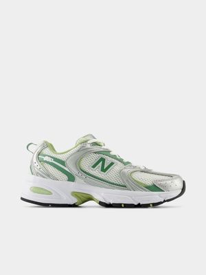 New Balance Women's 530 Silver Green Sneaker