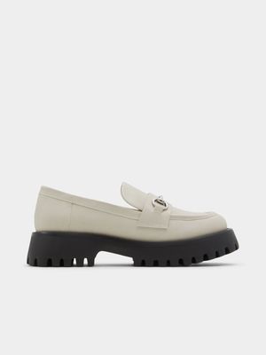 Women's Call It Spring White Loafers