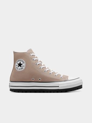 Converse Men's CTAS City Trek Beige Sneaker