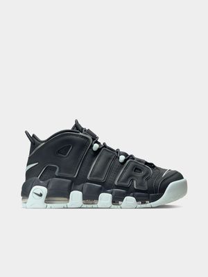 Nike Men's Air More Uptempo Black Sneaker