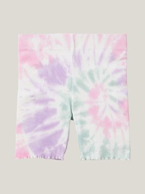 Cotton On Kids Girl Pink Hailey Bike Shorts