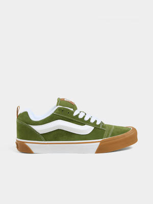 Vans Men's KNU Skool Fatigue/Gum Sneaker