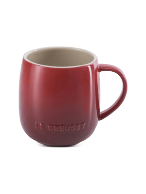 le creuset u mug cerise 380ml