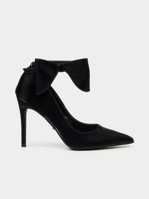 Women's Miss Black Lola 32 Court Heels