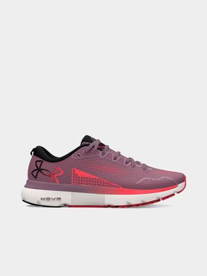 Womens Under Armour Infinite 5 Misty Purple/White