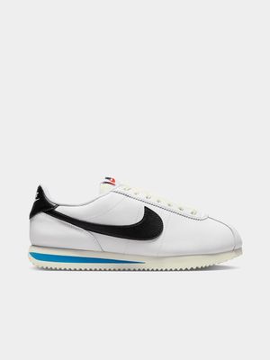 Nike Women's Cortez White/Black Sneaker