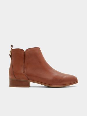 Women's ALDO Rust Boots