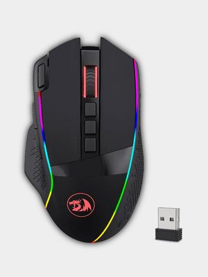 REDRAGON Enlightment 19000DPI RGB Wireless Gaming Mouse