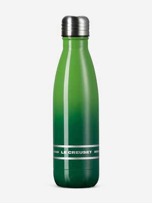 le creuset hydration bottle bamboo