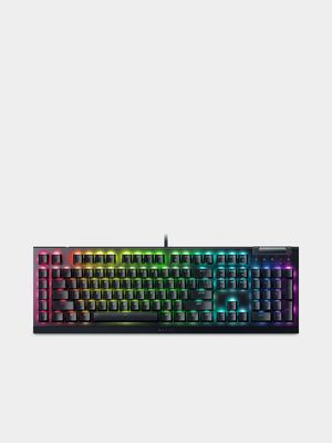 Razer BlackWidow V4 X Wired Gaming Keyboard