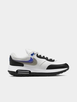 Nike Junior Air Max White/Blue Sneaker