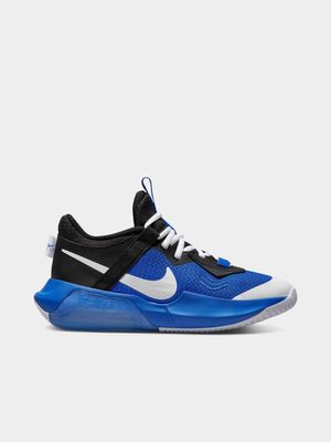 Nike Junior Air Zoom Blue/Black Sneaker