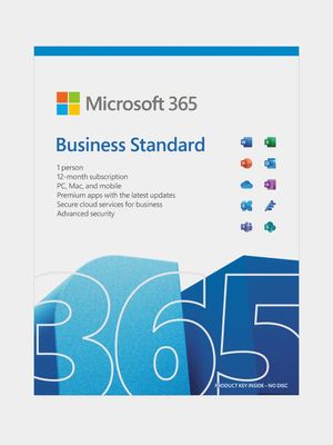 Microsoft Office M365 Business