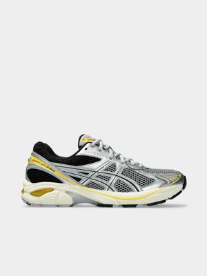 Asics Men's GT-2160 Grey/Silver Sneaker