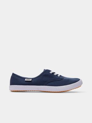 Tomy Original Canvas Navy Sneaker