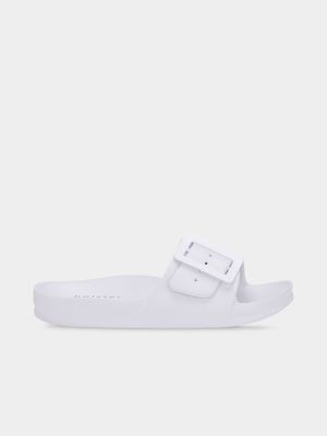 Women's Holster White Solace Slides