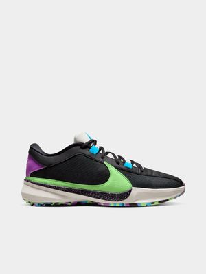 Nike Men's Zoom Freak 5 Multicolour Sneaker