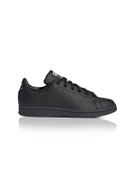 Originals stan smith junior trainers  black hotsell