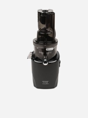 kuvings slow juicer black