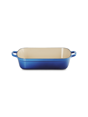 le creuset azure signature roaster 30cm