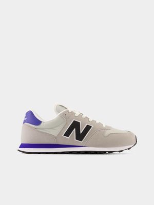 Men's New Balance 500 Grey Sneaker